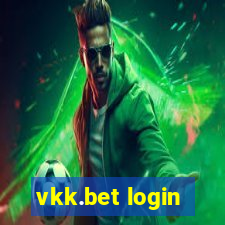 vkk.bet login